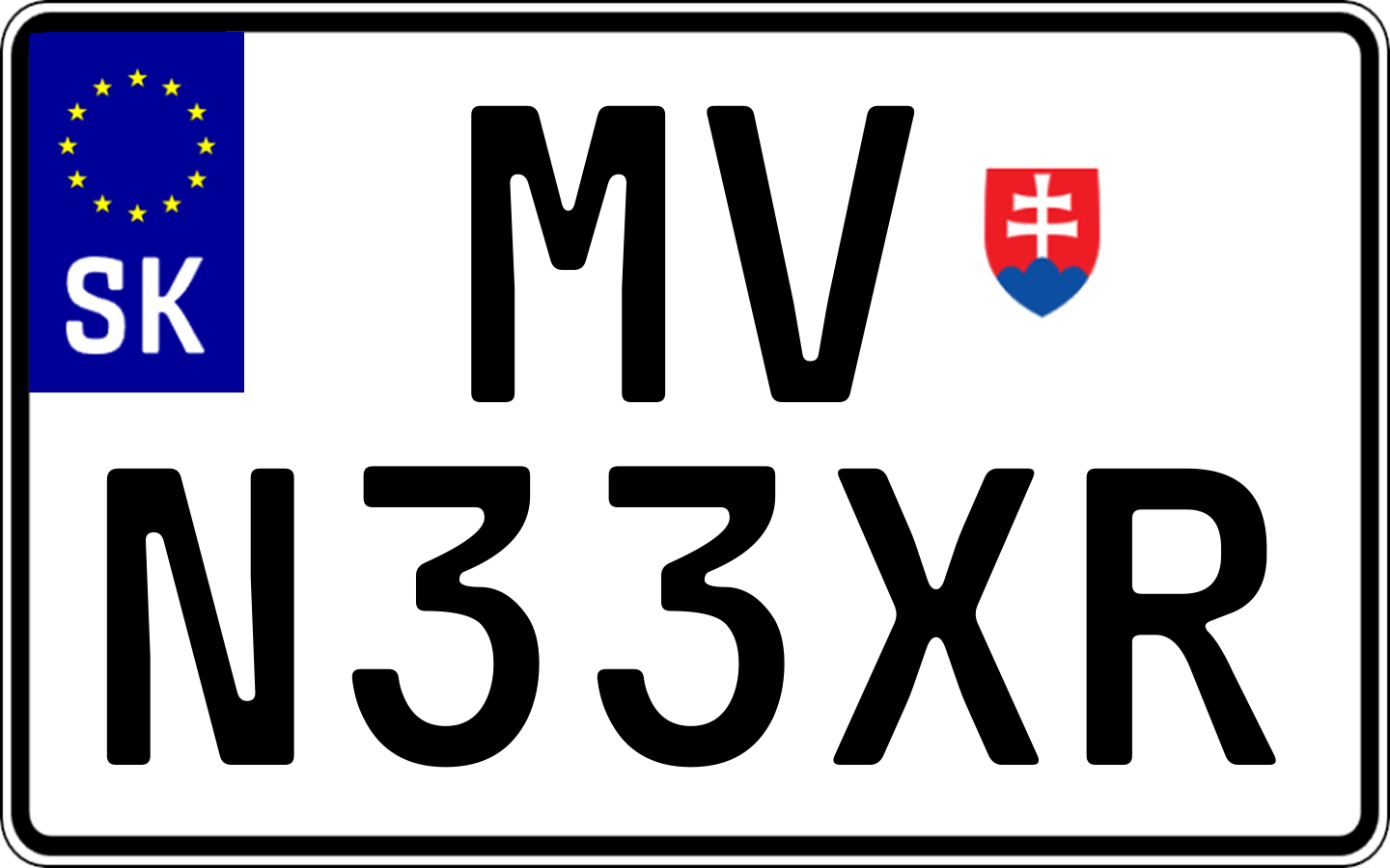 Typ IV - Bežná 2R