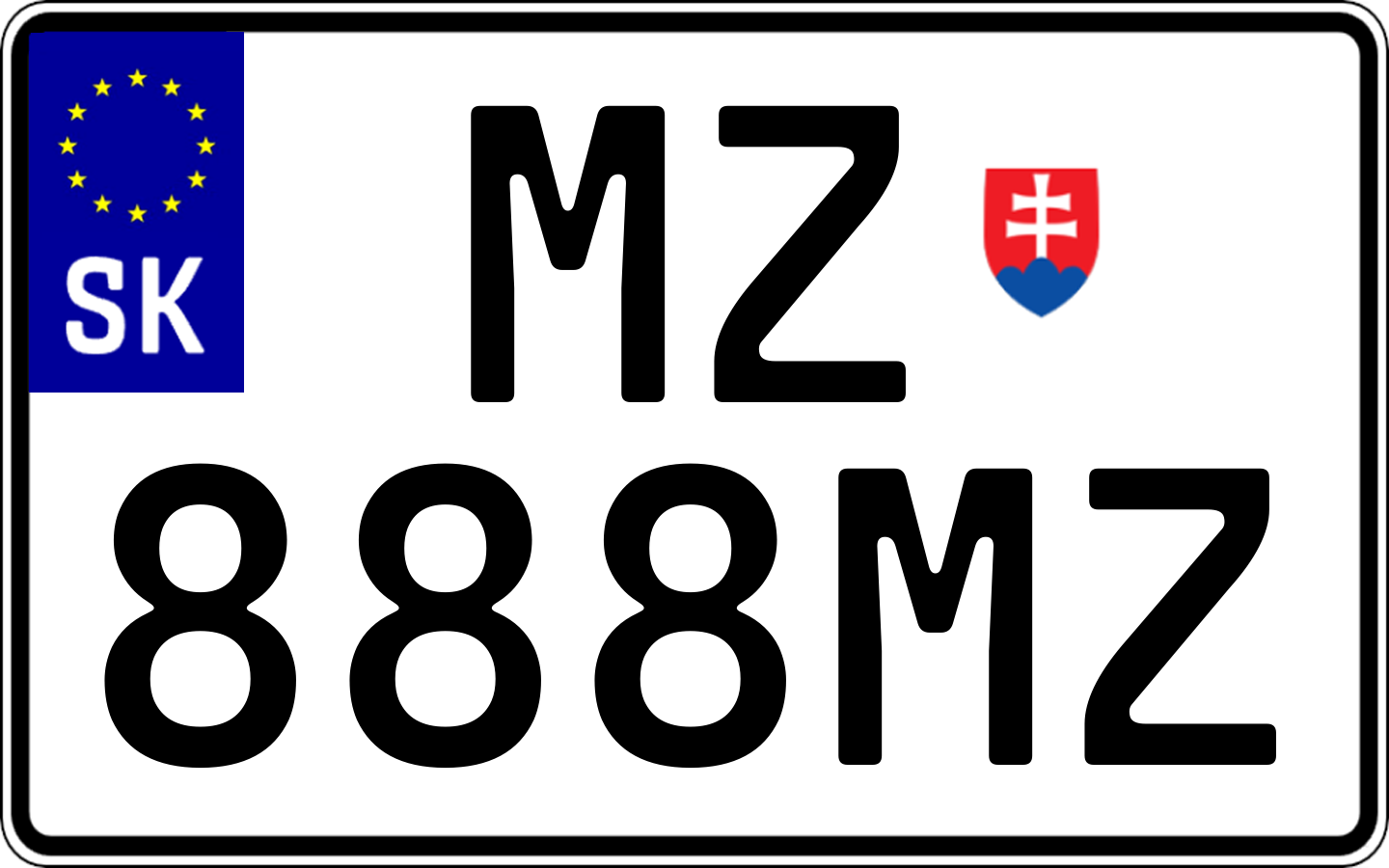 Typ IV - Bežná 2R