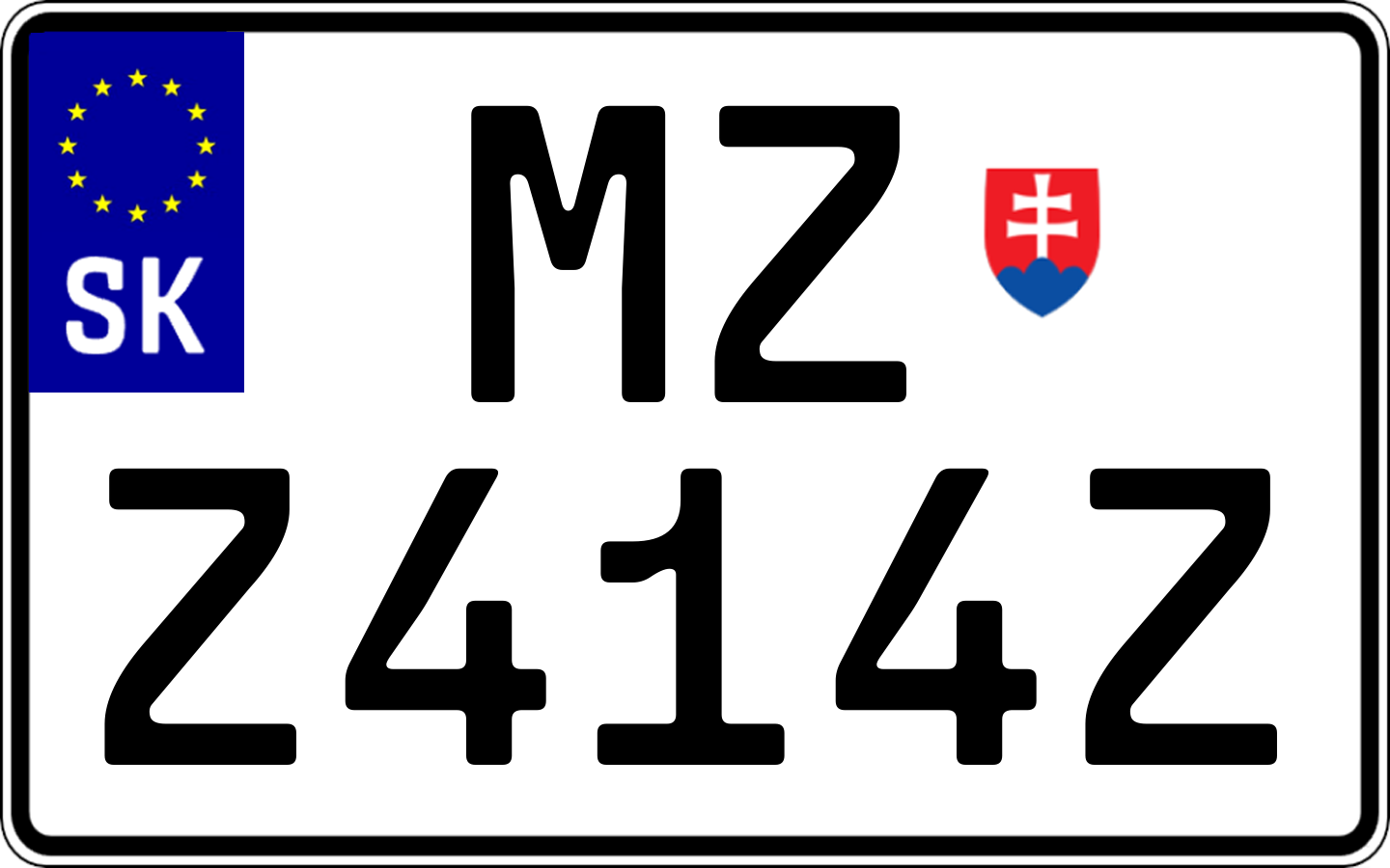 Typ IV - Bežná 2R