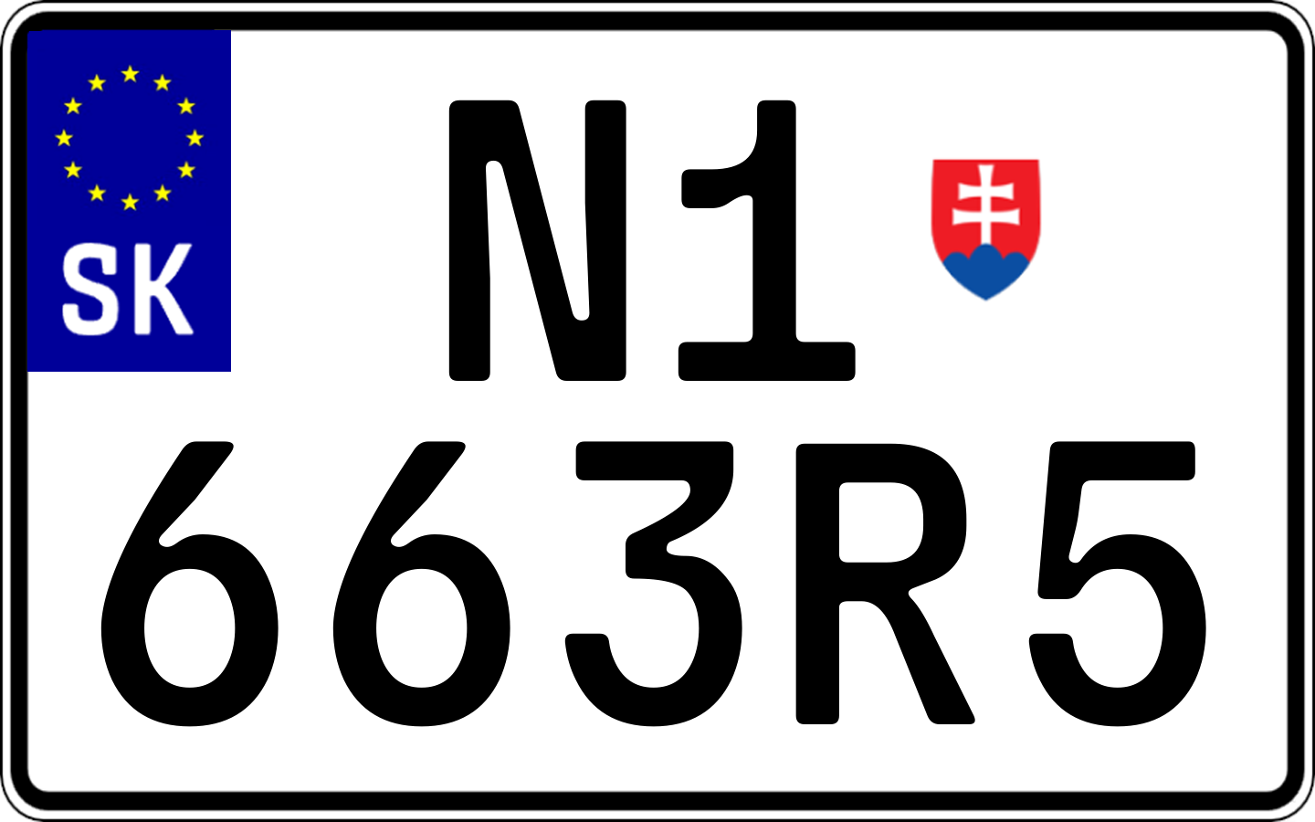 Typ IV - Bežná 2R