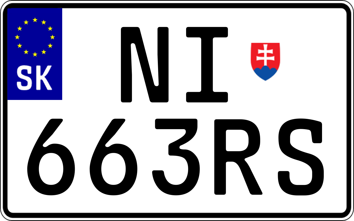 Typ IV - Bežná 2R