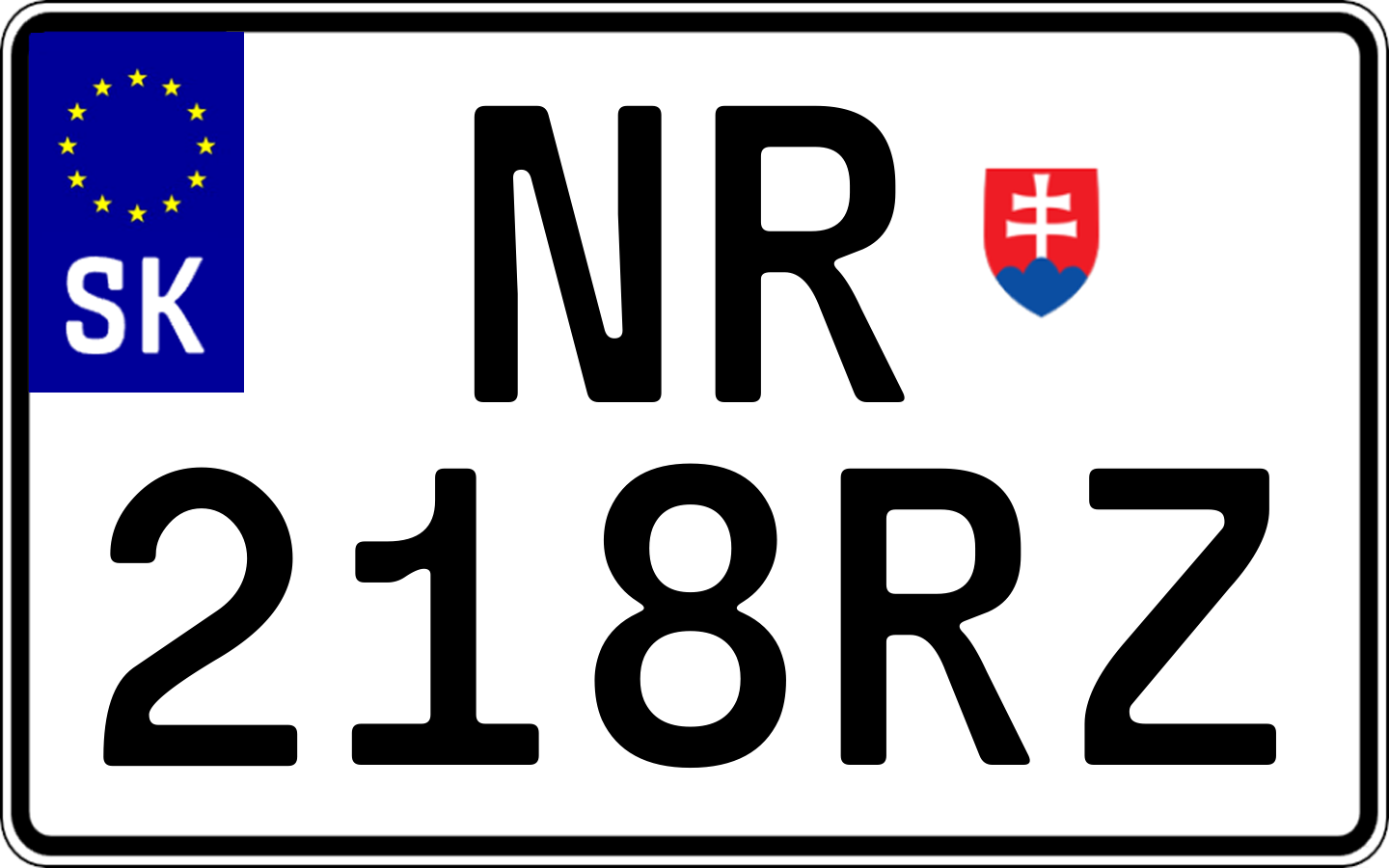 Typ IV - Bežná 2R