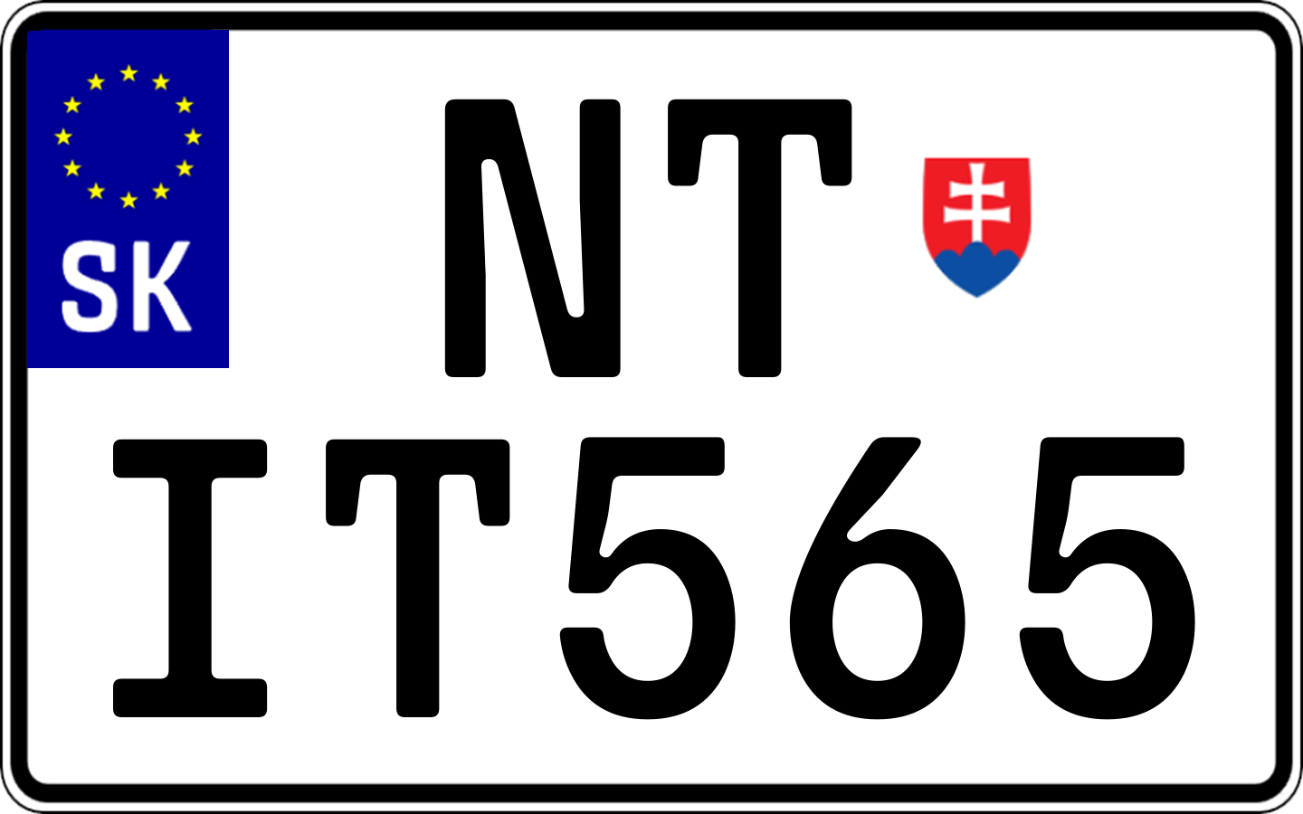 Typ IV - Bežná 2R