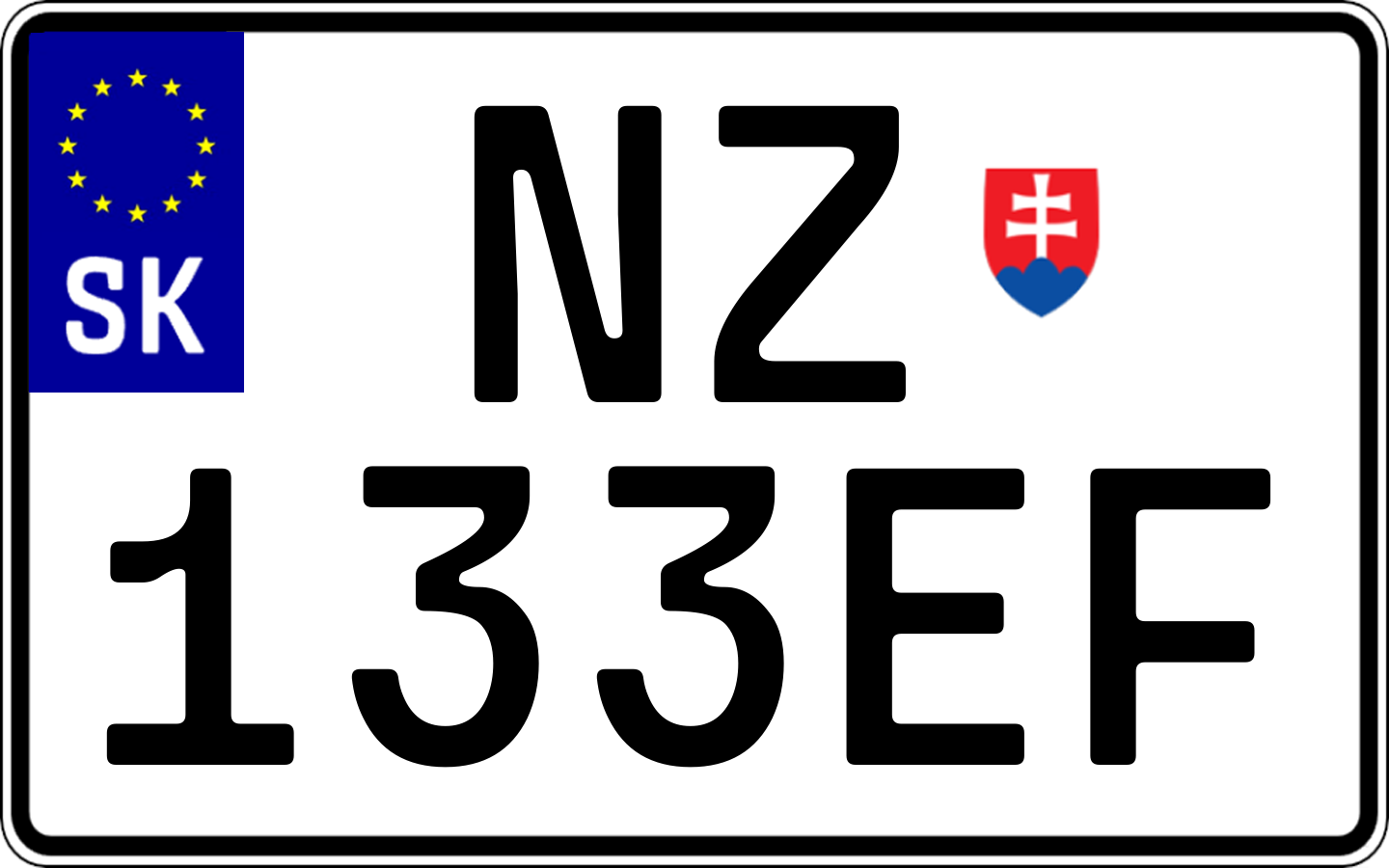 Typ IV - Bežná 2R