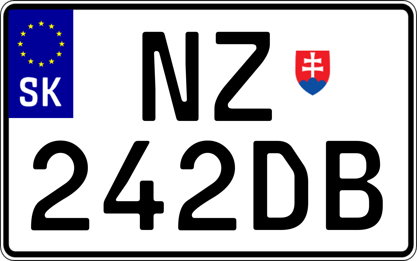 Typ IV - Bežná 2R