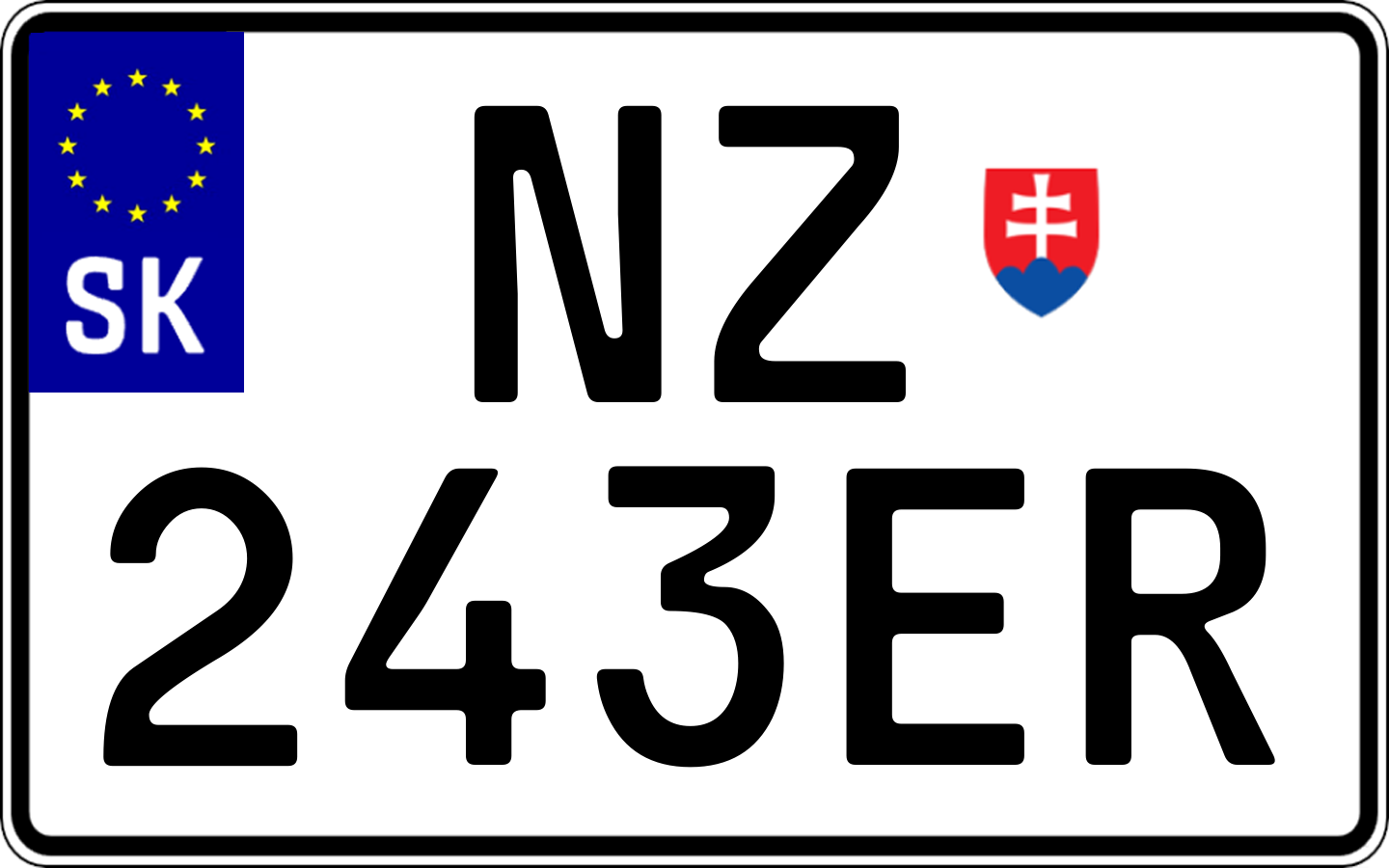 Typ IV - Bežná 2R