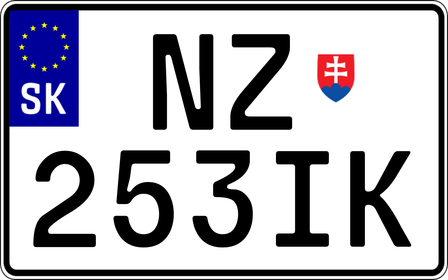 Typ IV - Bežná 2R
