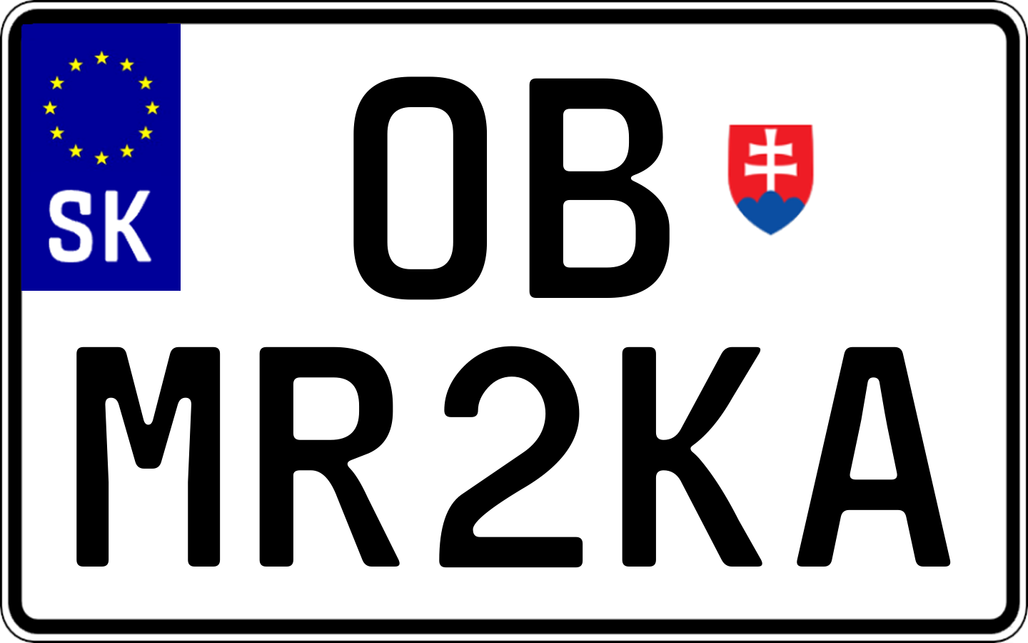 Typ IV - Bežná 2R