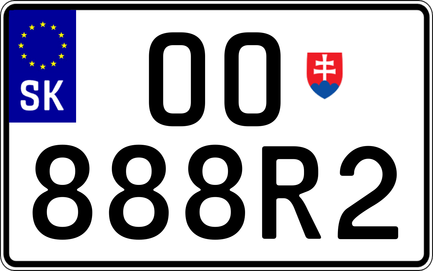 Typ IV - Bežná 2R
