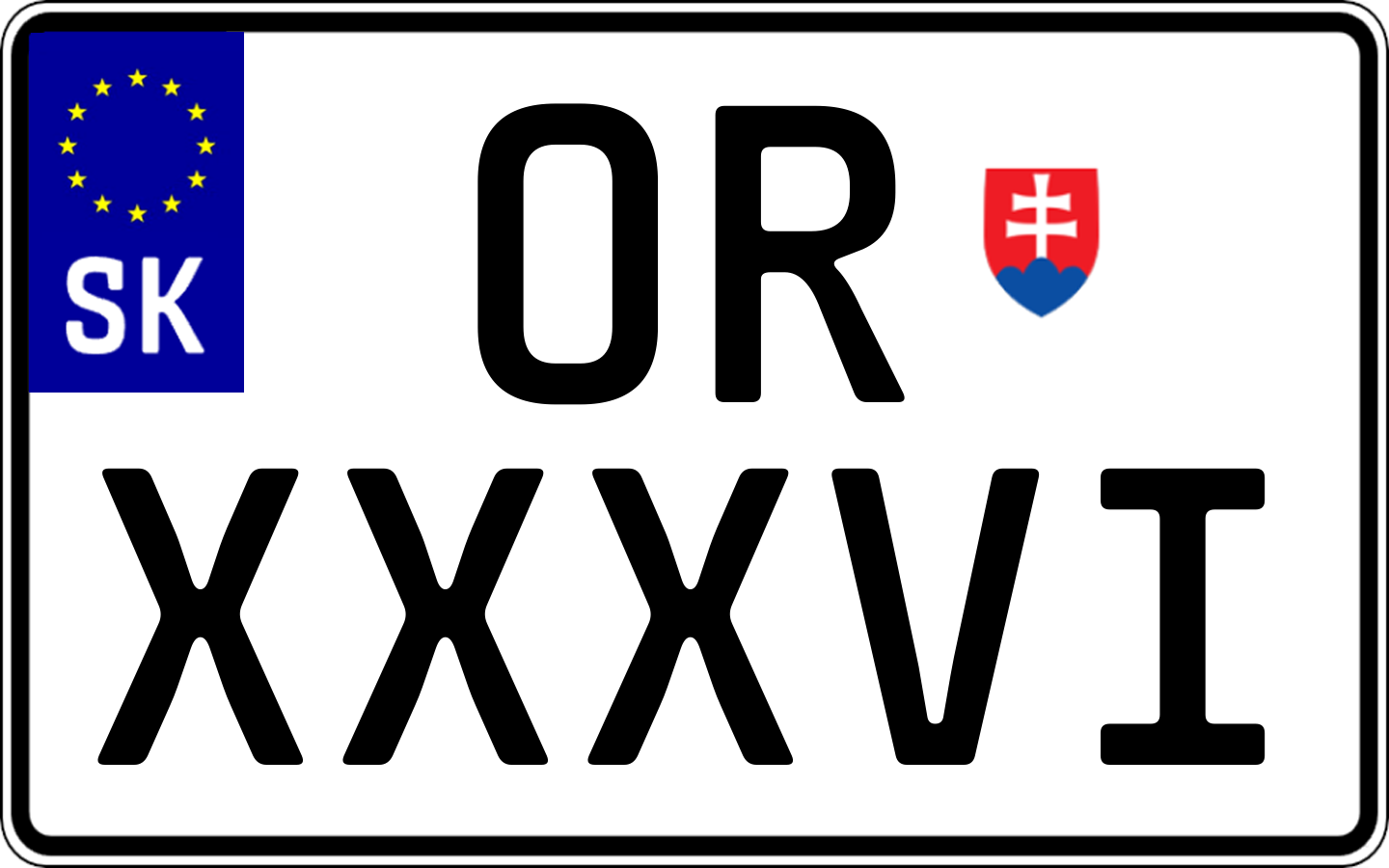 Typ IV - Bežná 2R