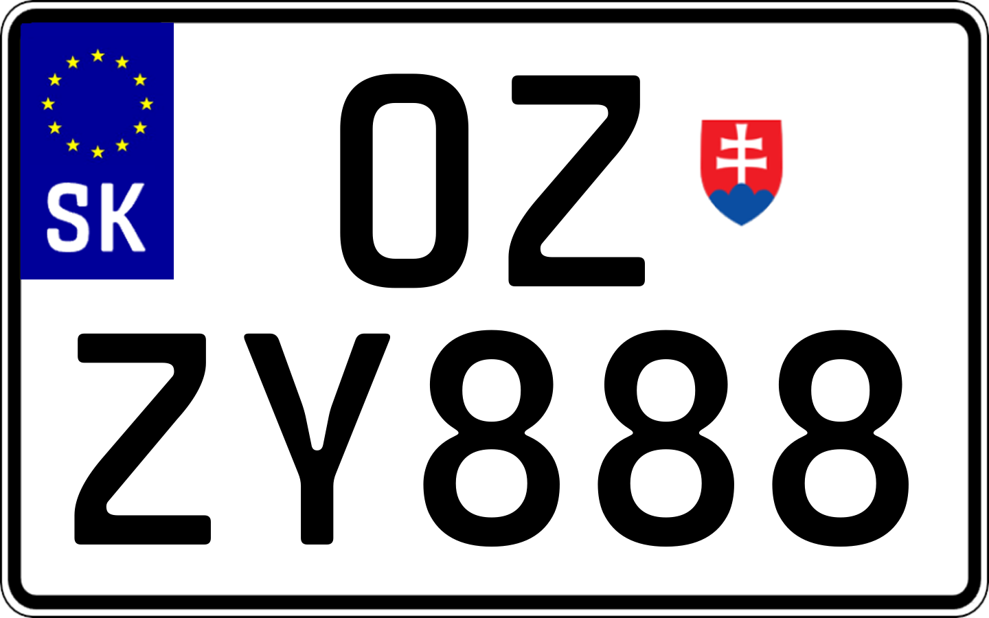 Typ IV - Bežná 2R