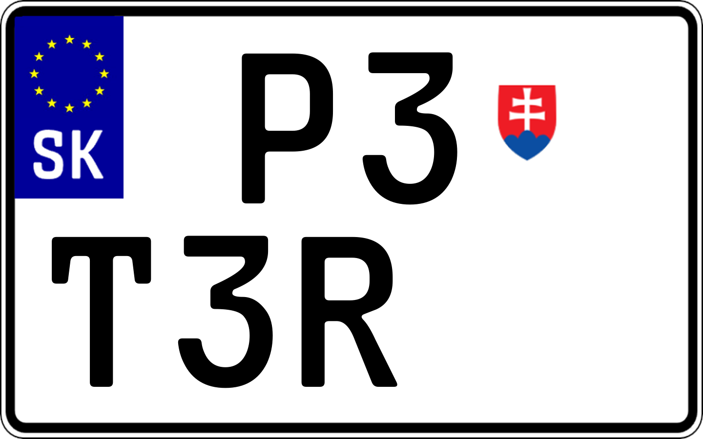 Typ IV - Bežná 2R