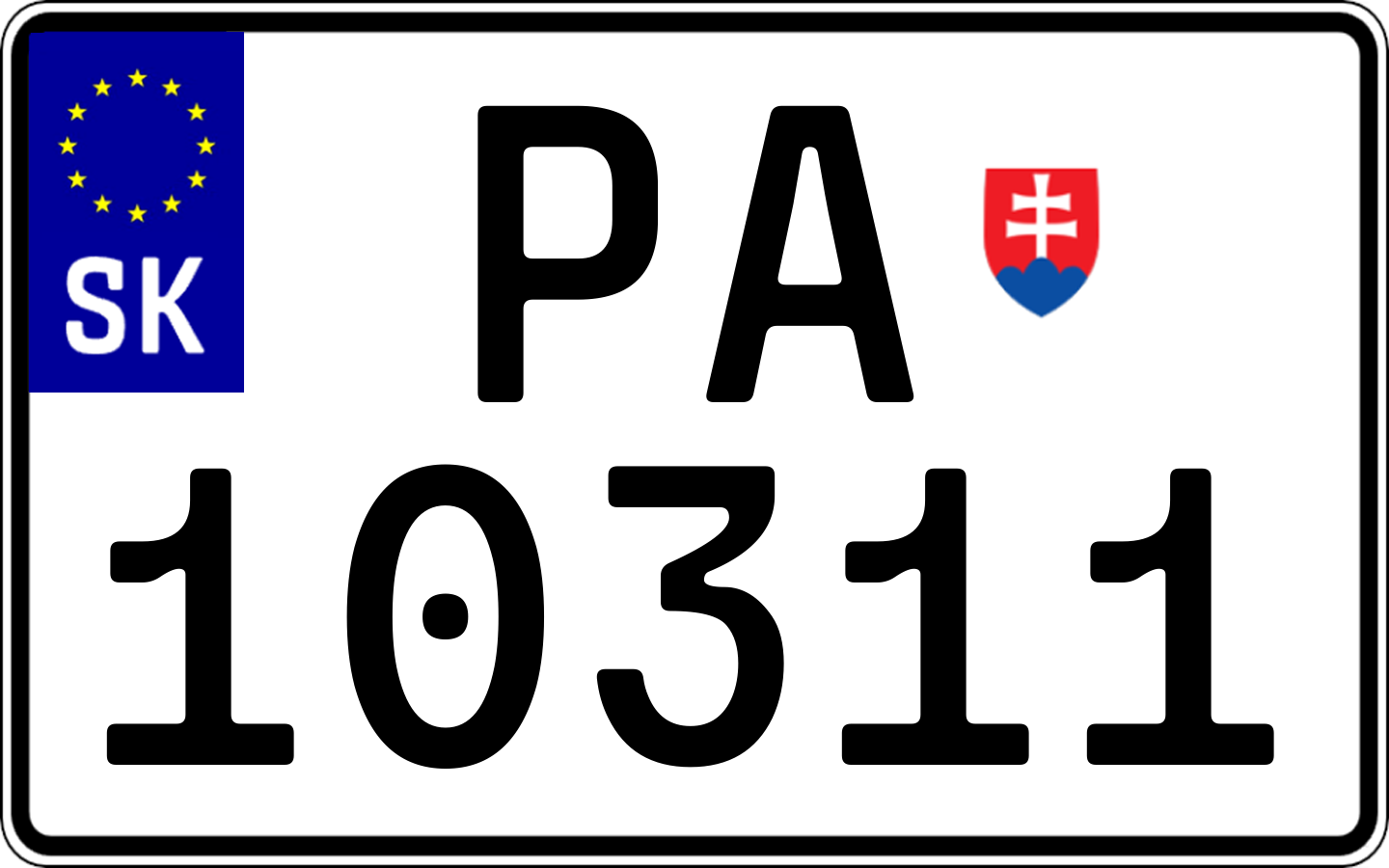 Typ IV - Bežná 2R