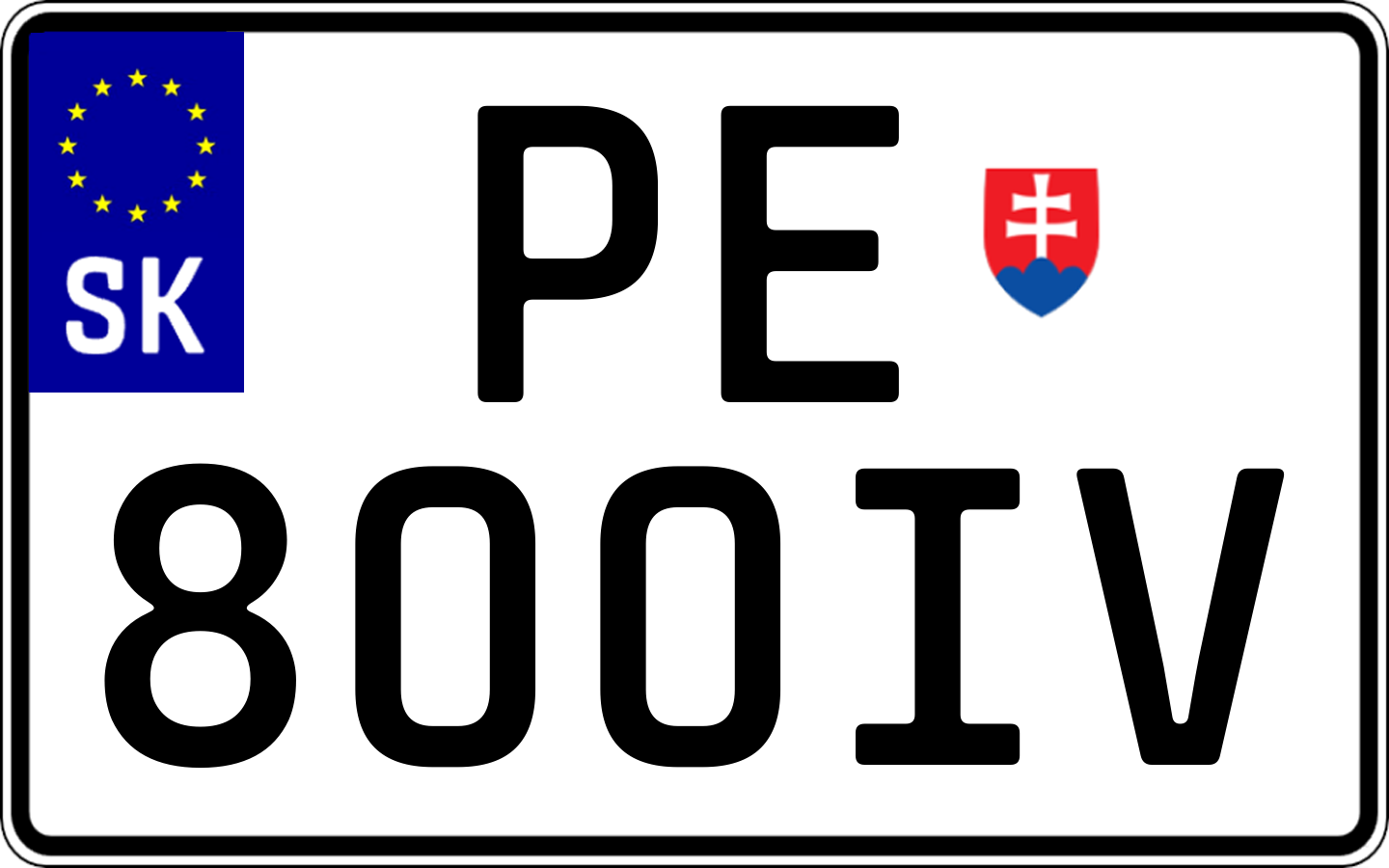 Typ IV - Bežná 2R