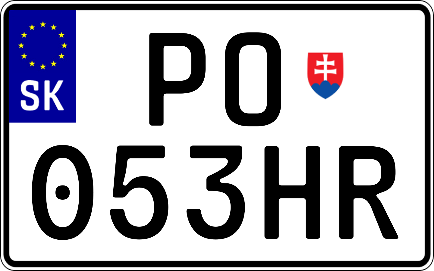 Typ IV - Bežná 2R