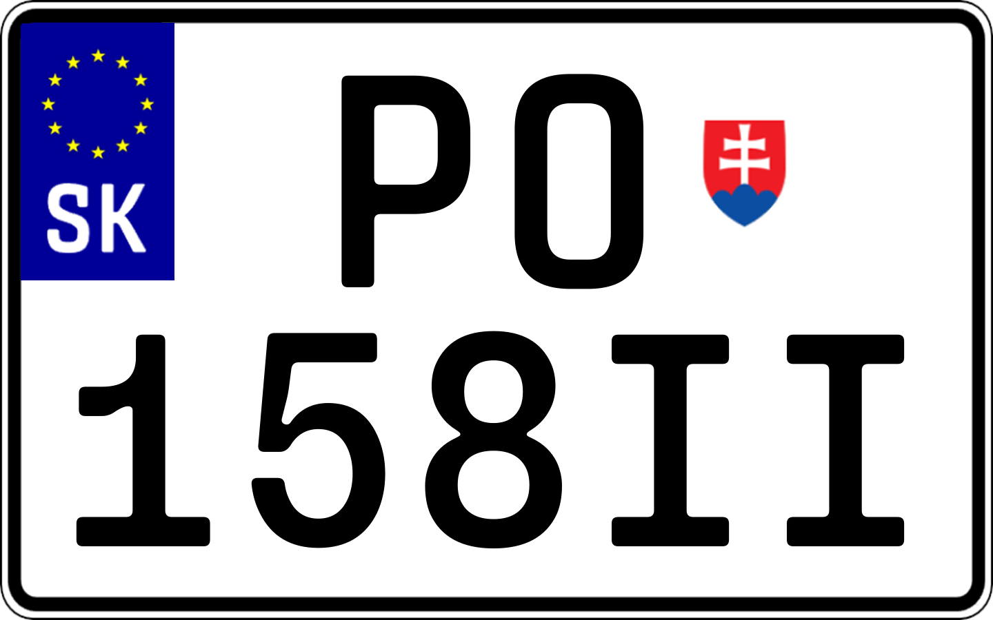 Typ IV - Bežná 2R