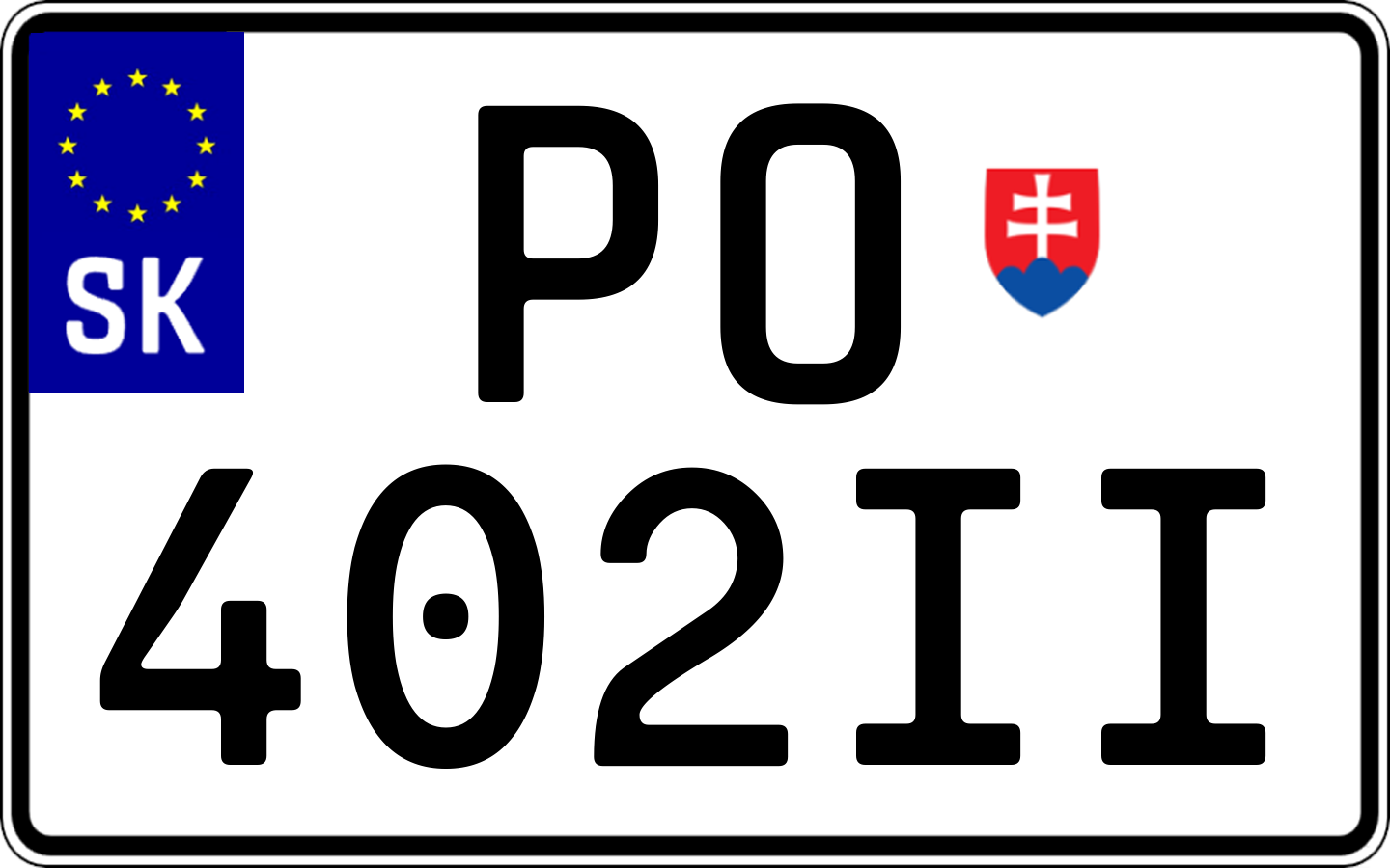 Typ IV - Bežná 2R
