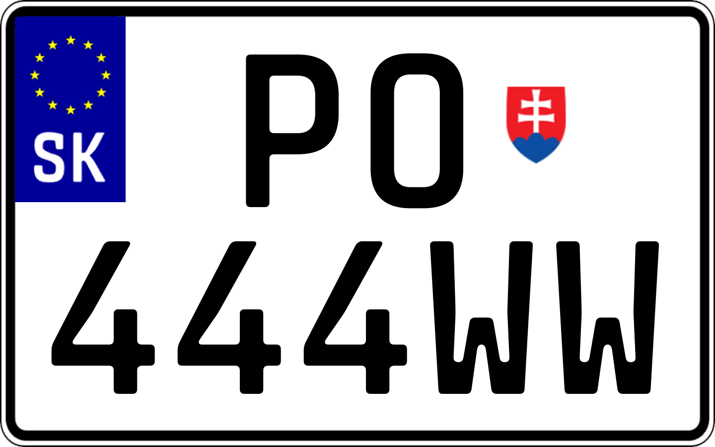 Typ IV - Bežná 2R