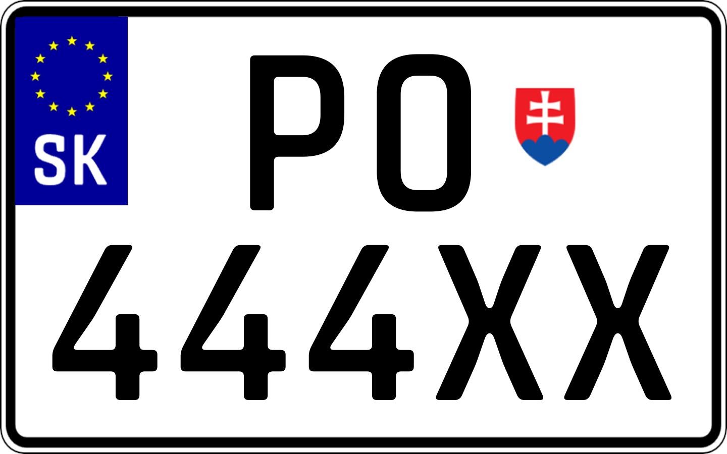 Typ IV - Bežná 2R