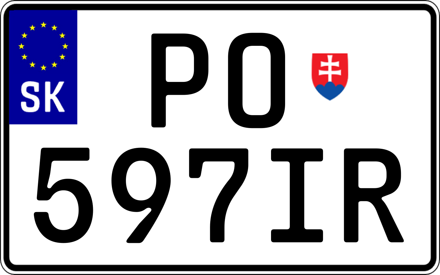 Typ IV - Bežná 2R
