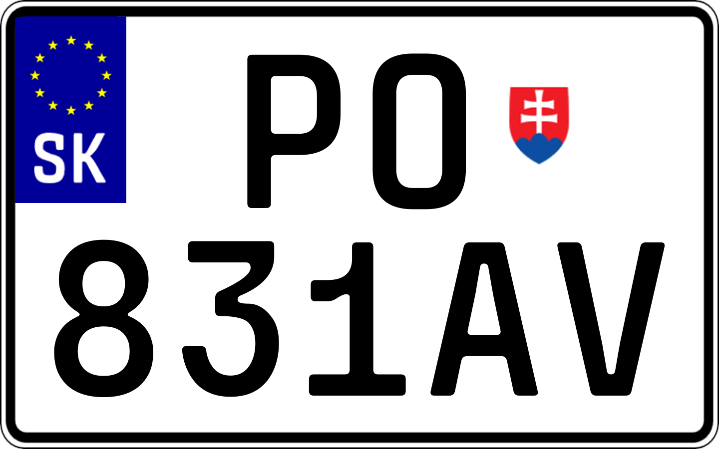 Typ IV - Bežná 2R