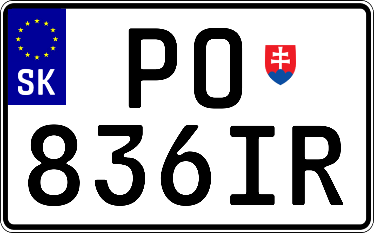 Typ IV - Bežná 2R