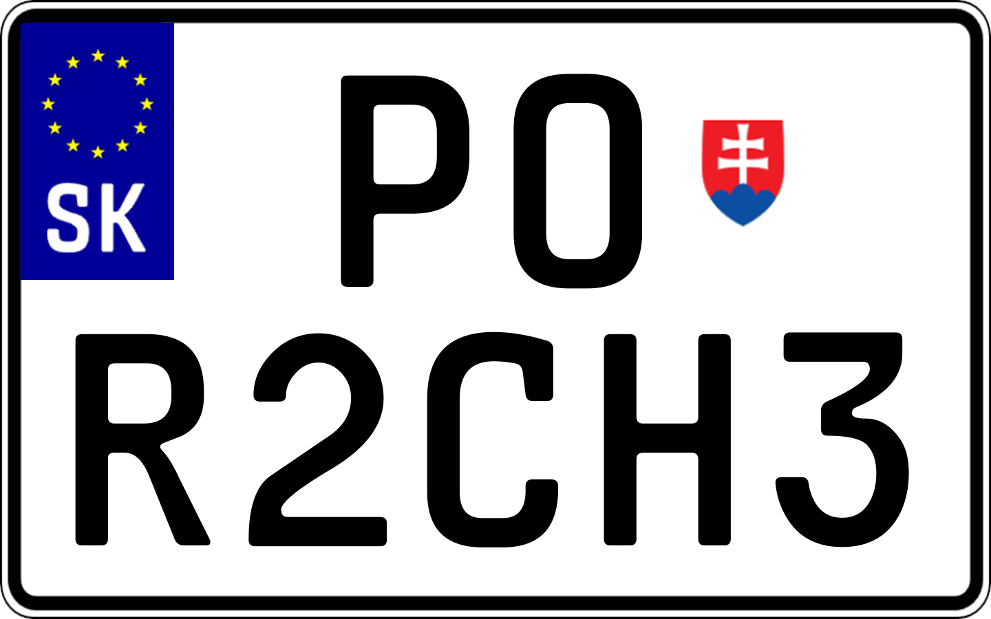 Typ IV - Bežná 2R