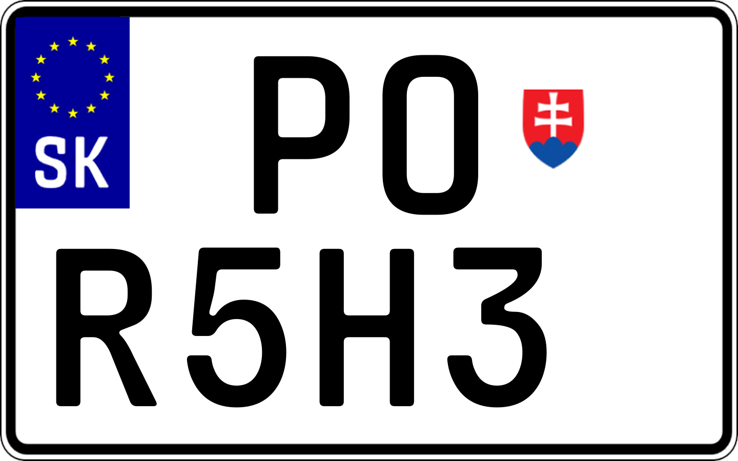 Typ IV - Bežná 2R