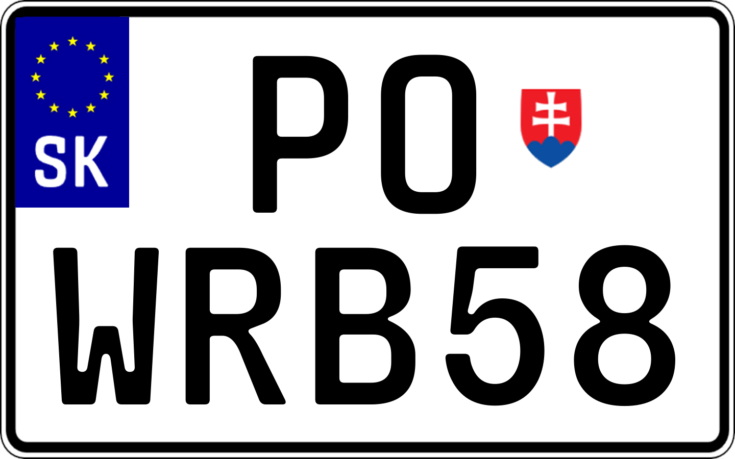 Typ IV - Bežná 2R