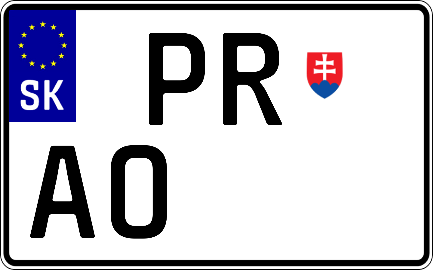 Typ IV - Bežná 2R