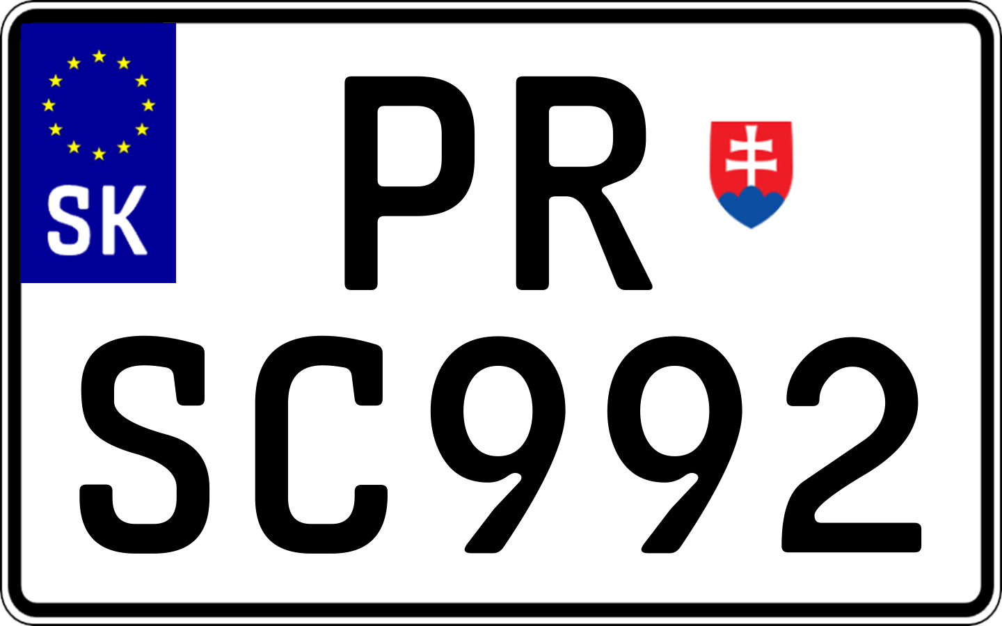 Typ IV - Bežná 2R
