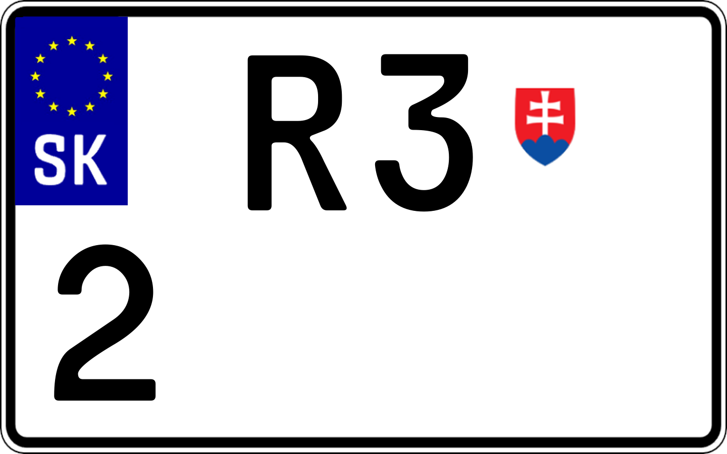 Typ IV - Bežná 2R