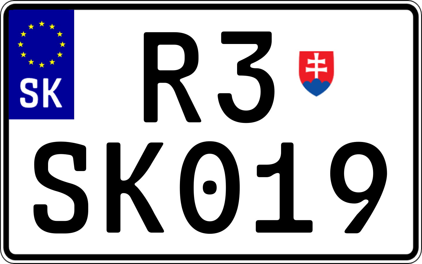 Typ IV - Bežná 2R