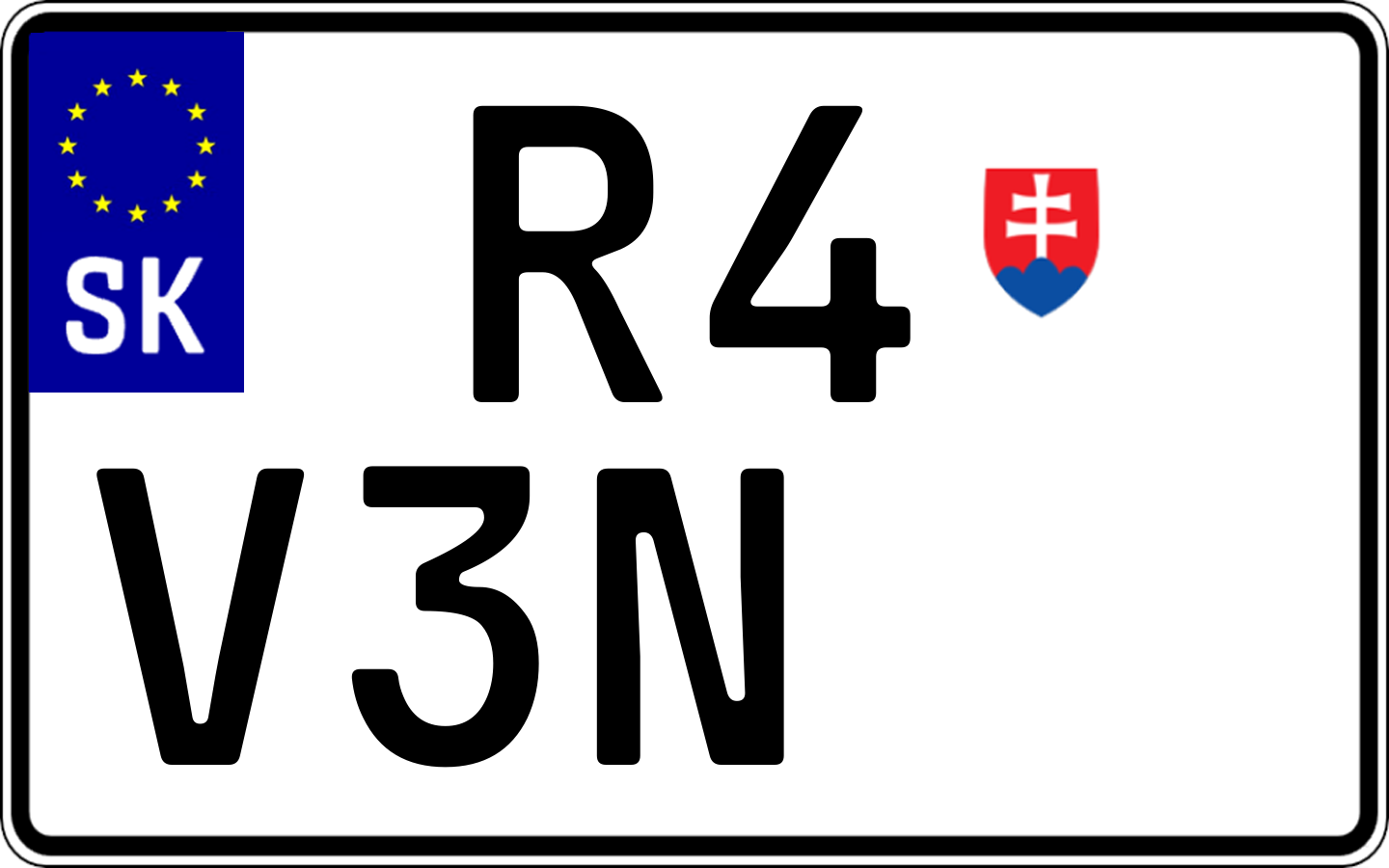 Typ IV - Bežná 2R
