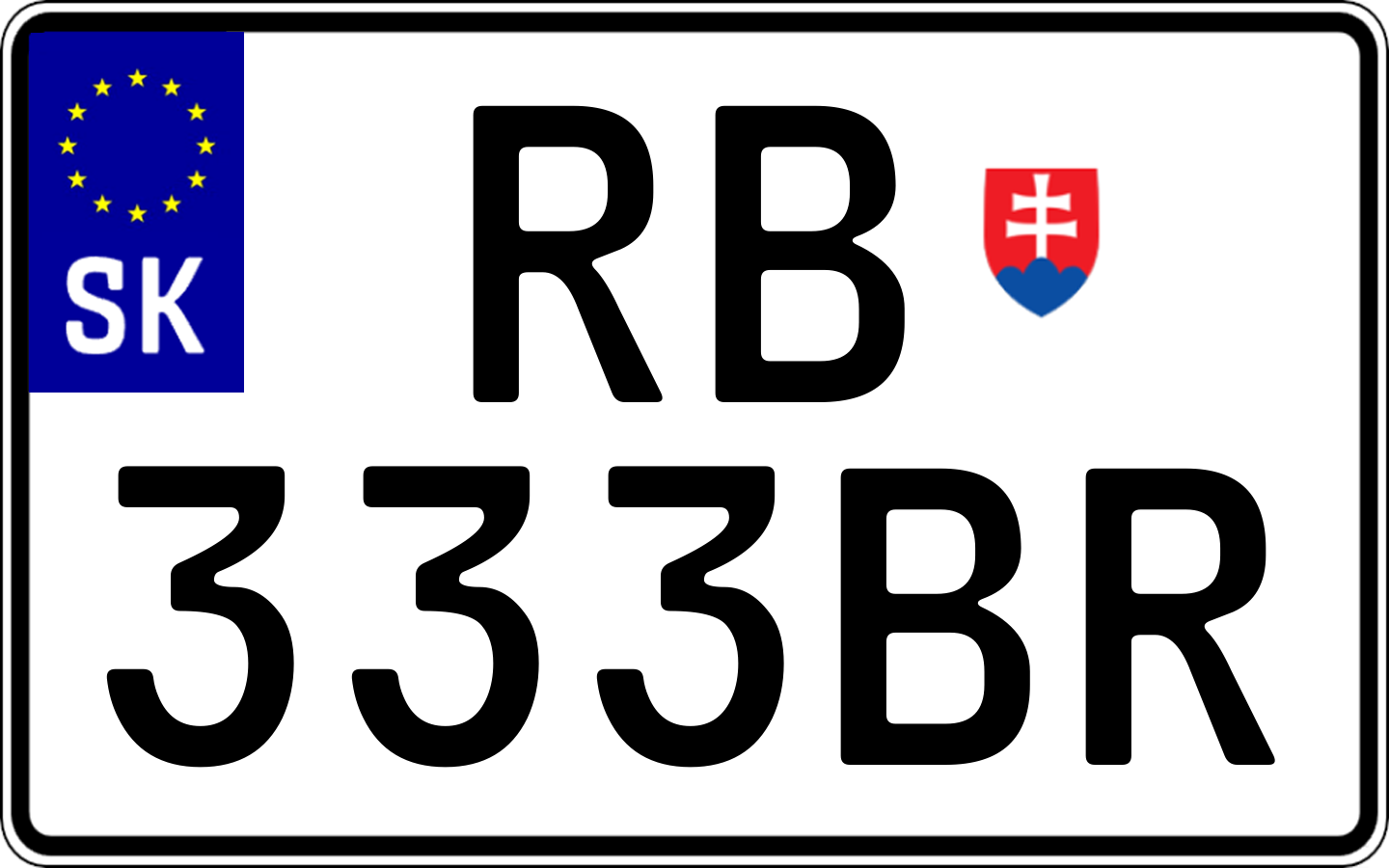 Typ IV - Bežná 2R