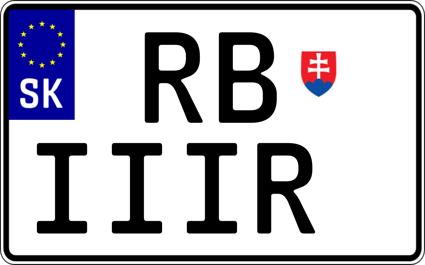 Typ IV - Bežná 2R