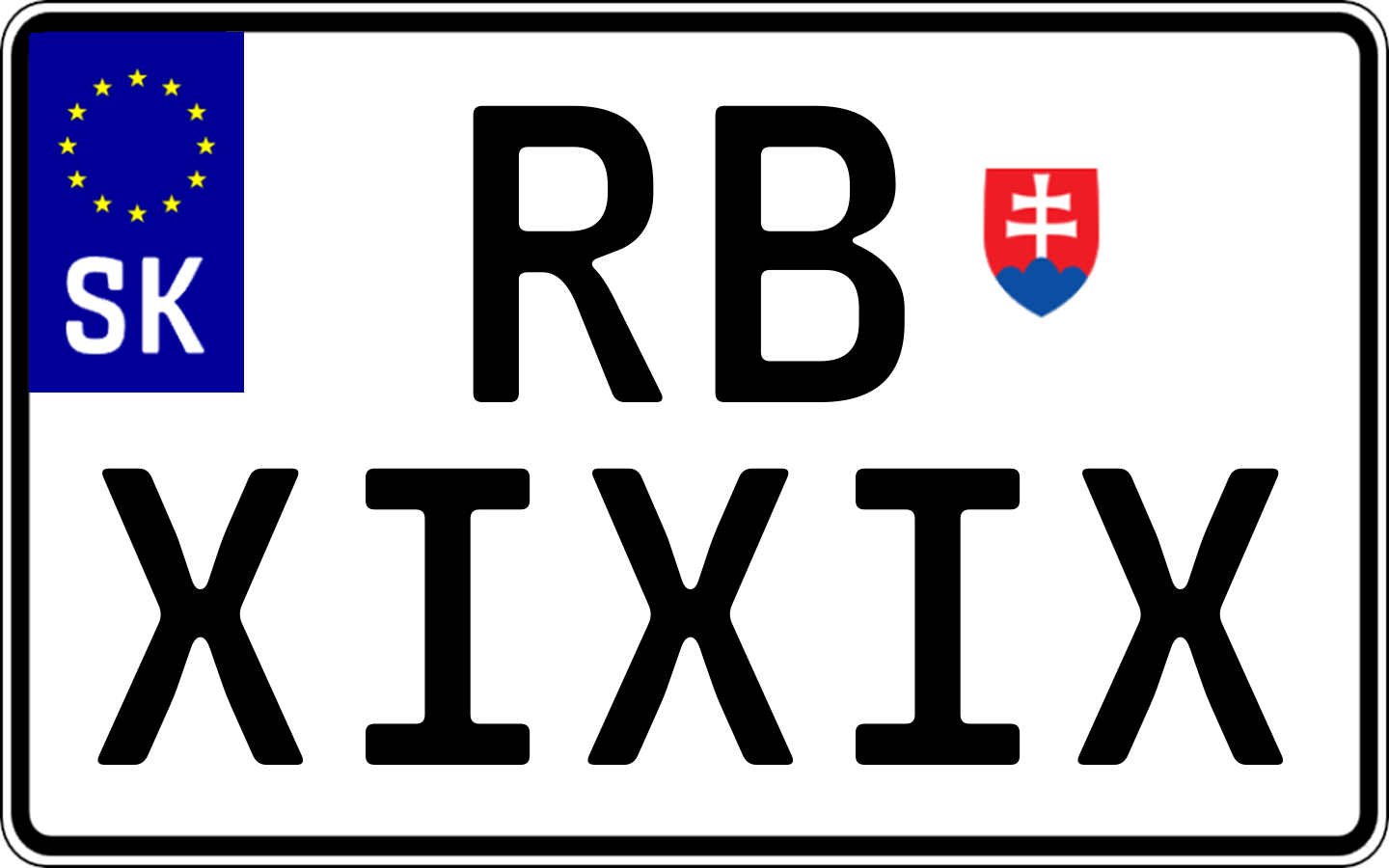 Typ IV - Bežná 2R