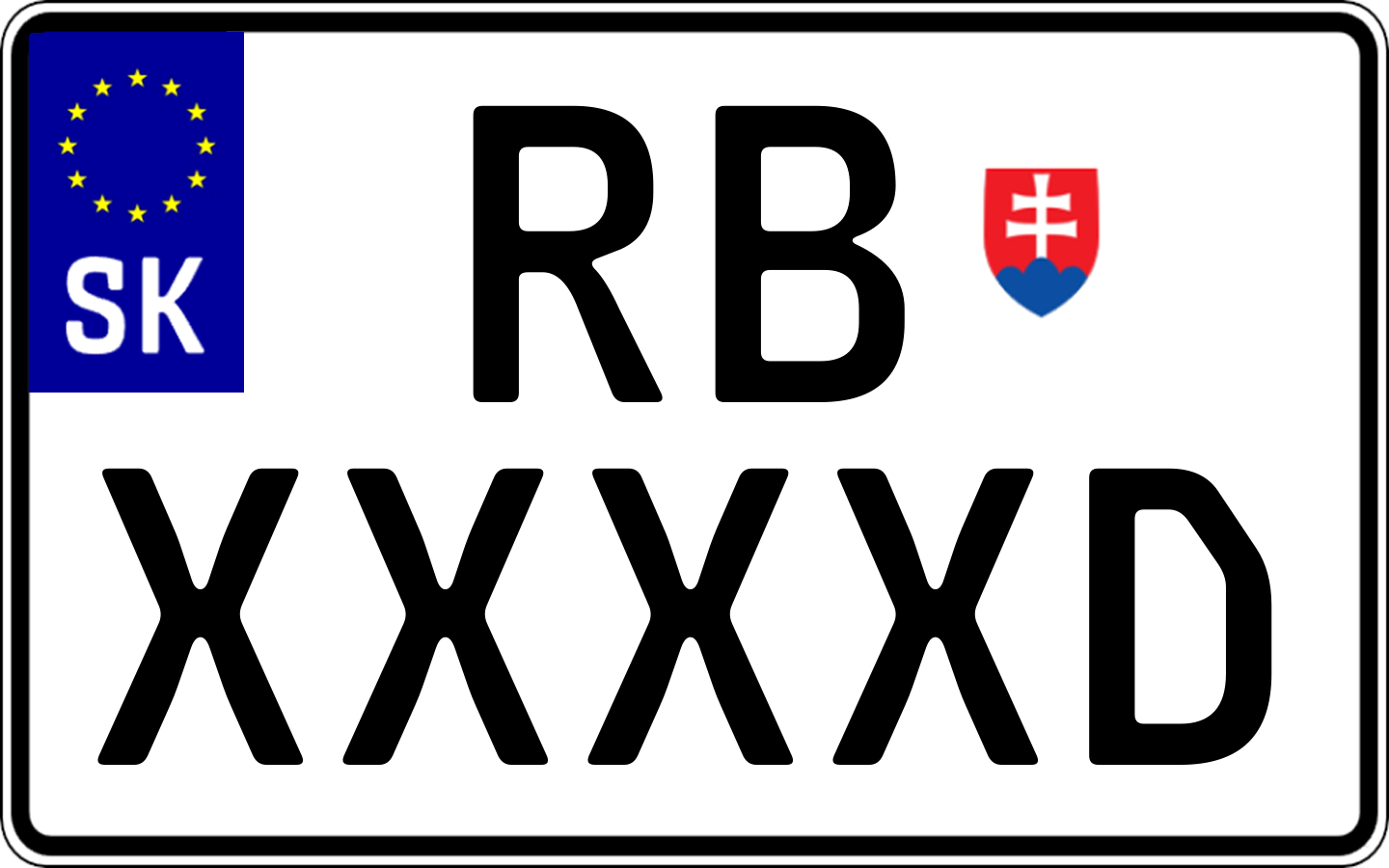 Typ IV - Bežná 2R