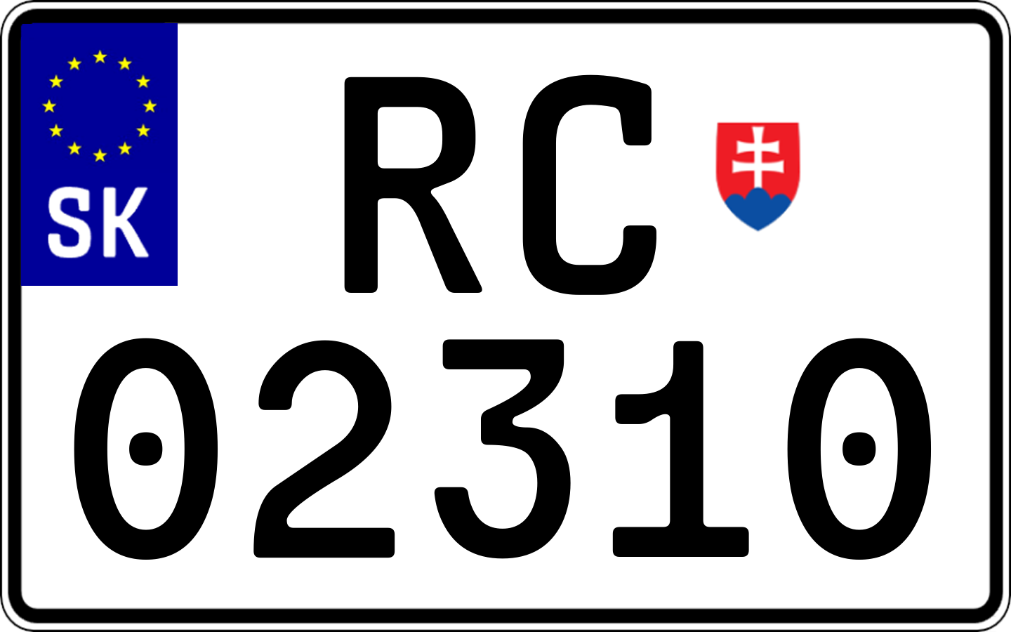 Typ IV - Bežná 2R