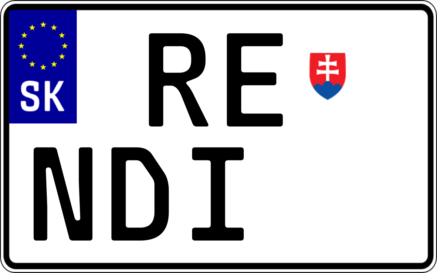 Typ IV - Bežná 2R
