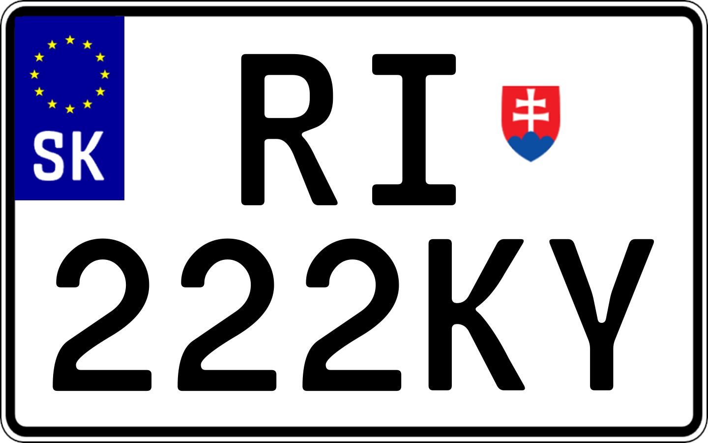 Typ IV - Bežná 2R