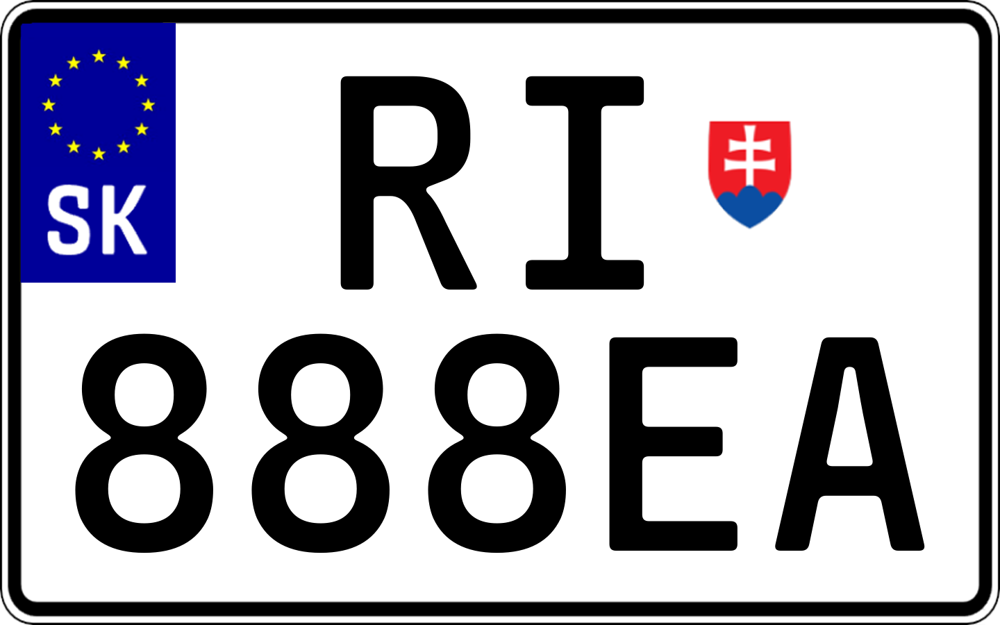 Typ IV - Bežná 2R