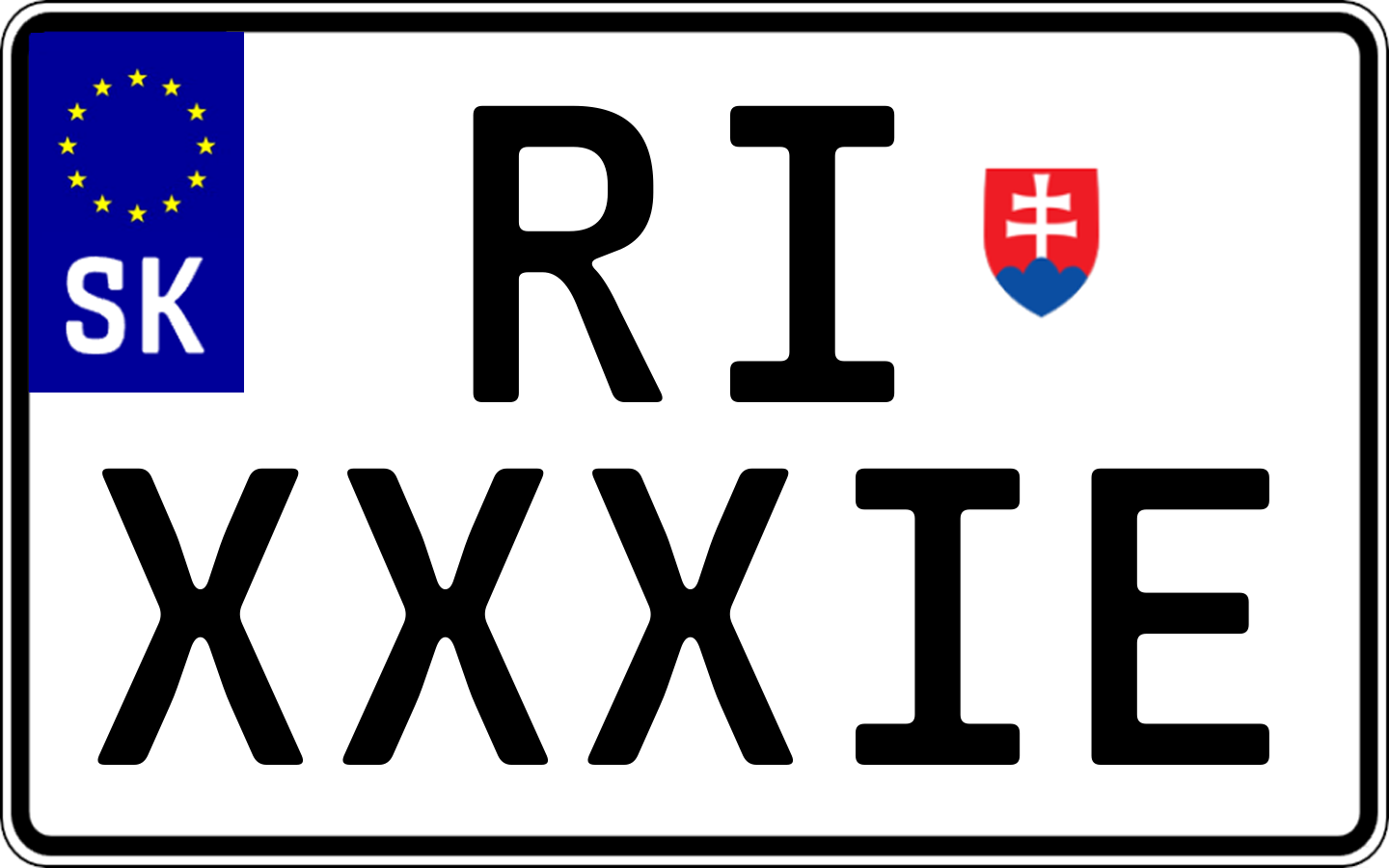 Typ IV - Bežná 2R