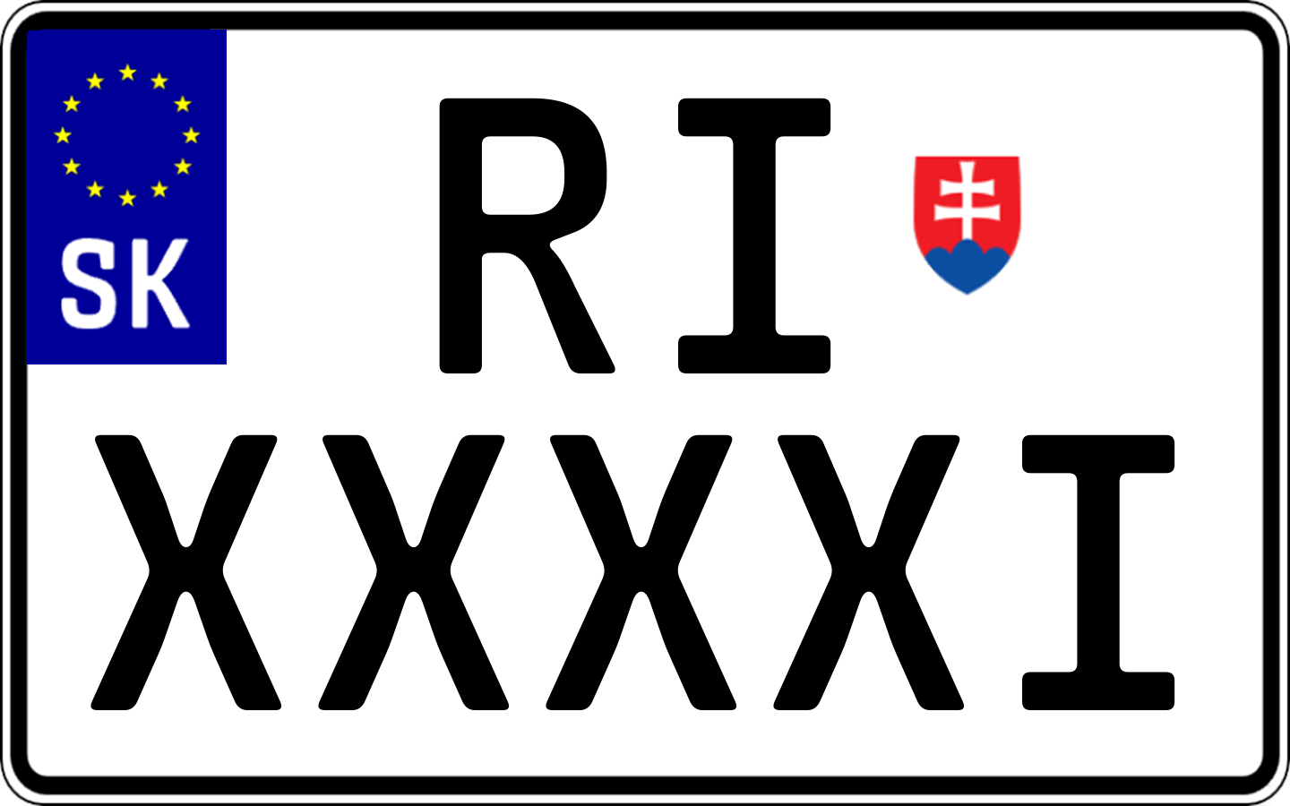 Typ IV - Bežná 2R