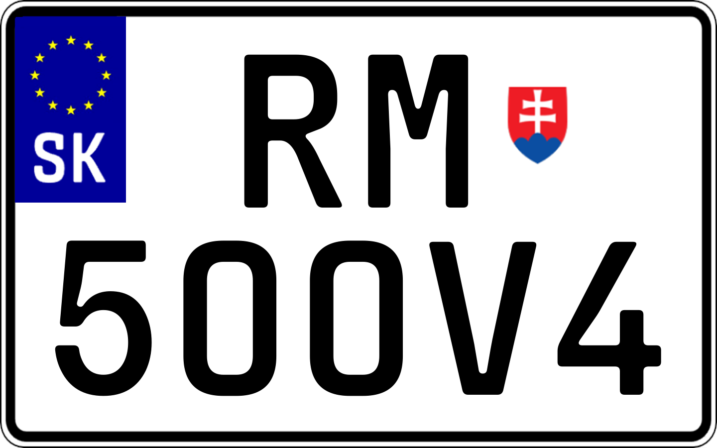 Typ IV - Bežná 2R