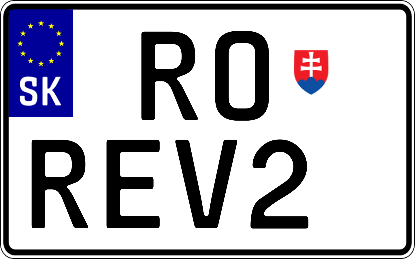 Typ IV - Bežná 2R