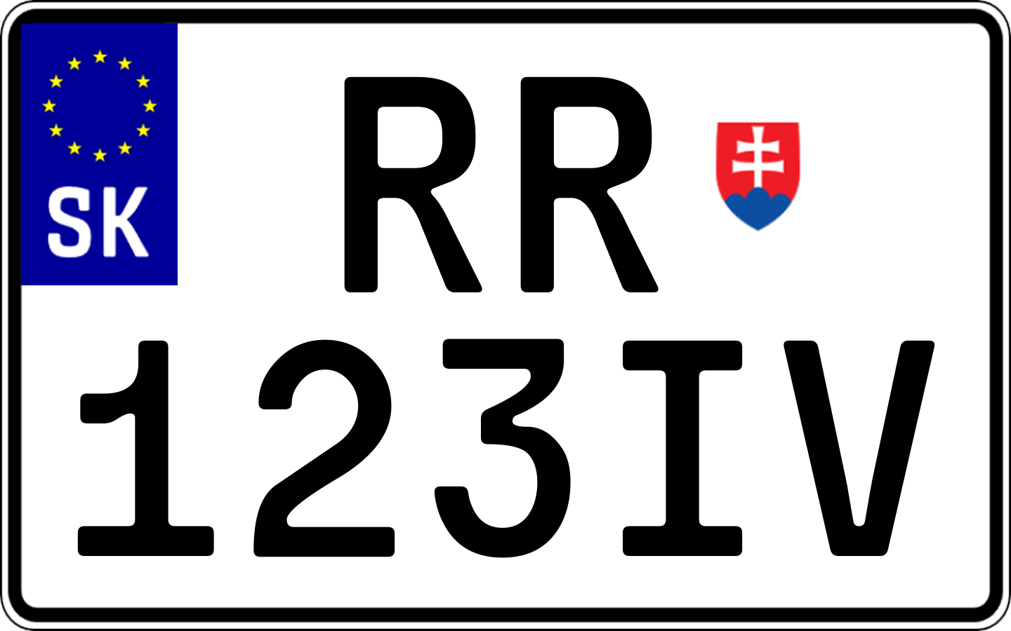 Typ IV - Bežná 2R