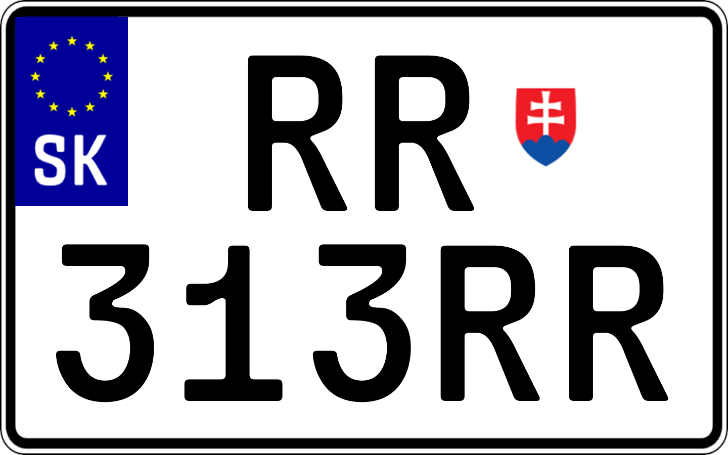 Typ IV - Bežná 2R