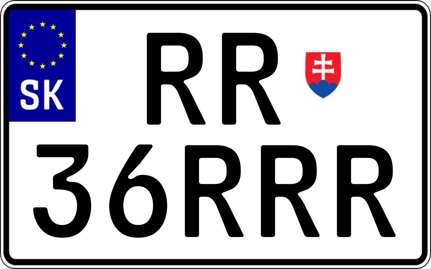 Typ IV - Bežná 2R