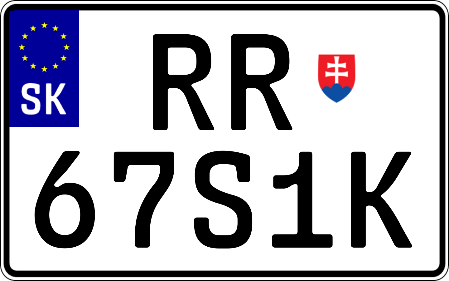 Typ IV - Bežná 2R